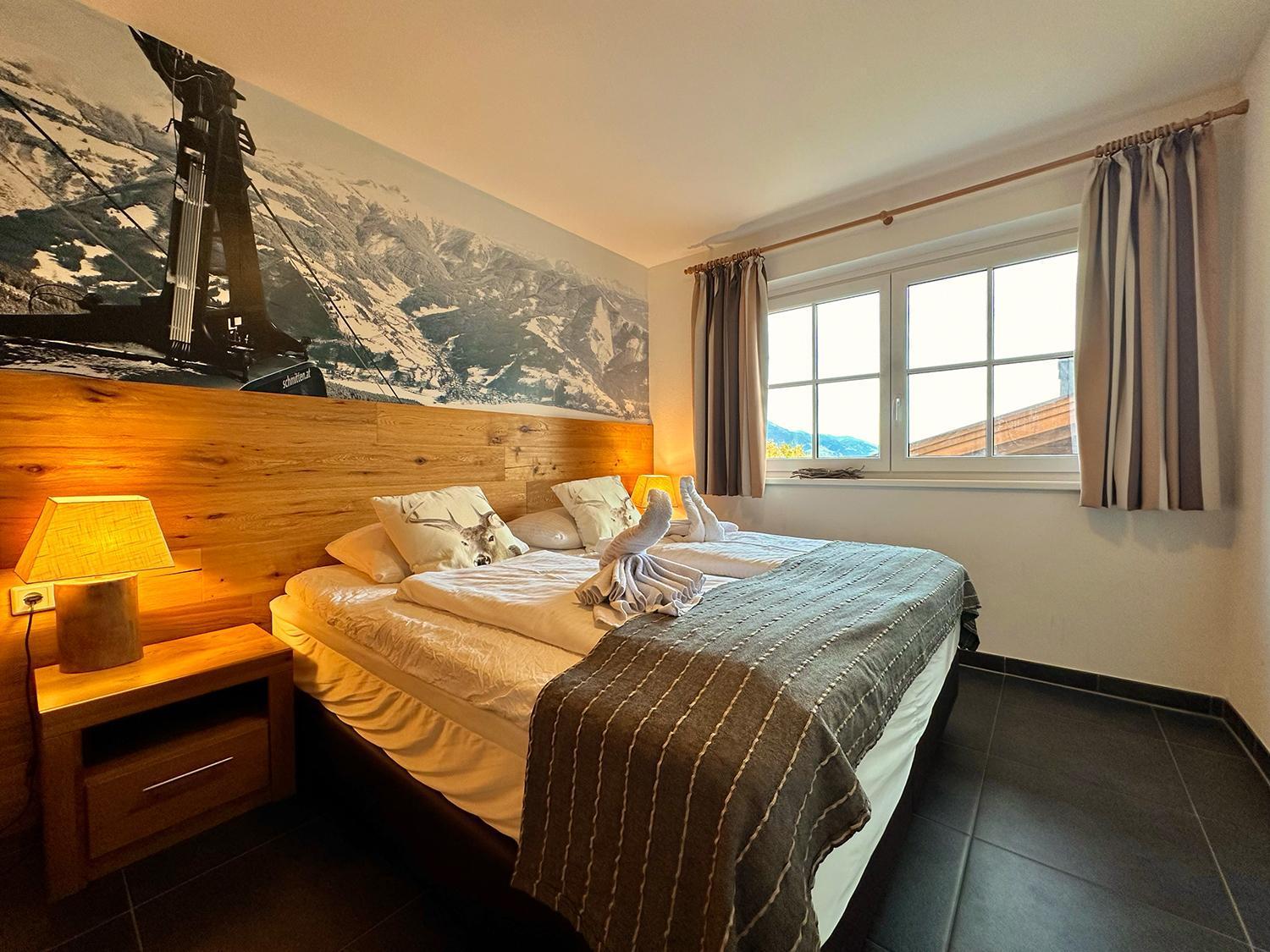 Chalet Maiskogel 카프룬 외부 사진