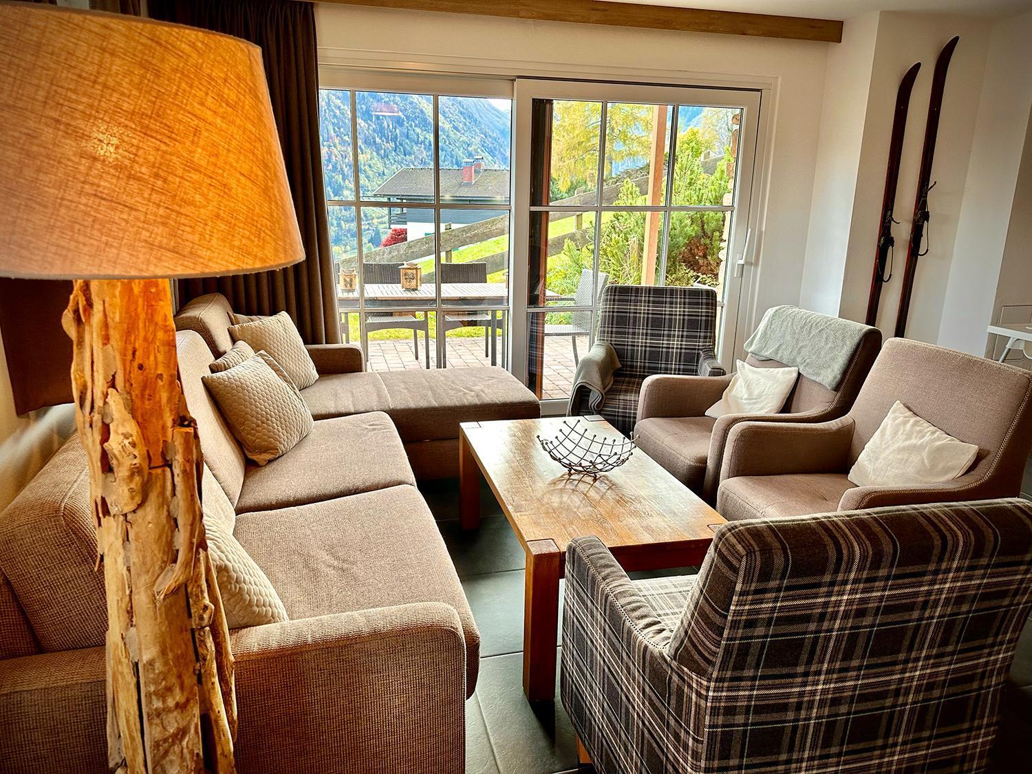 Chalet Maiskogel 카프룬 외부 사진