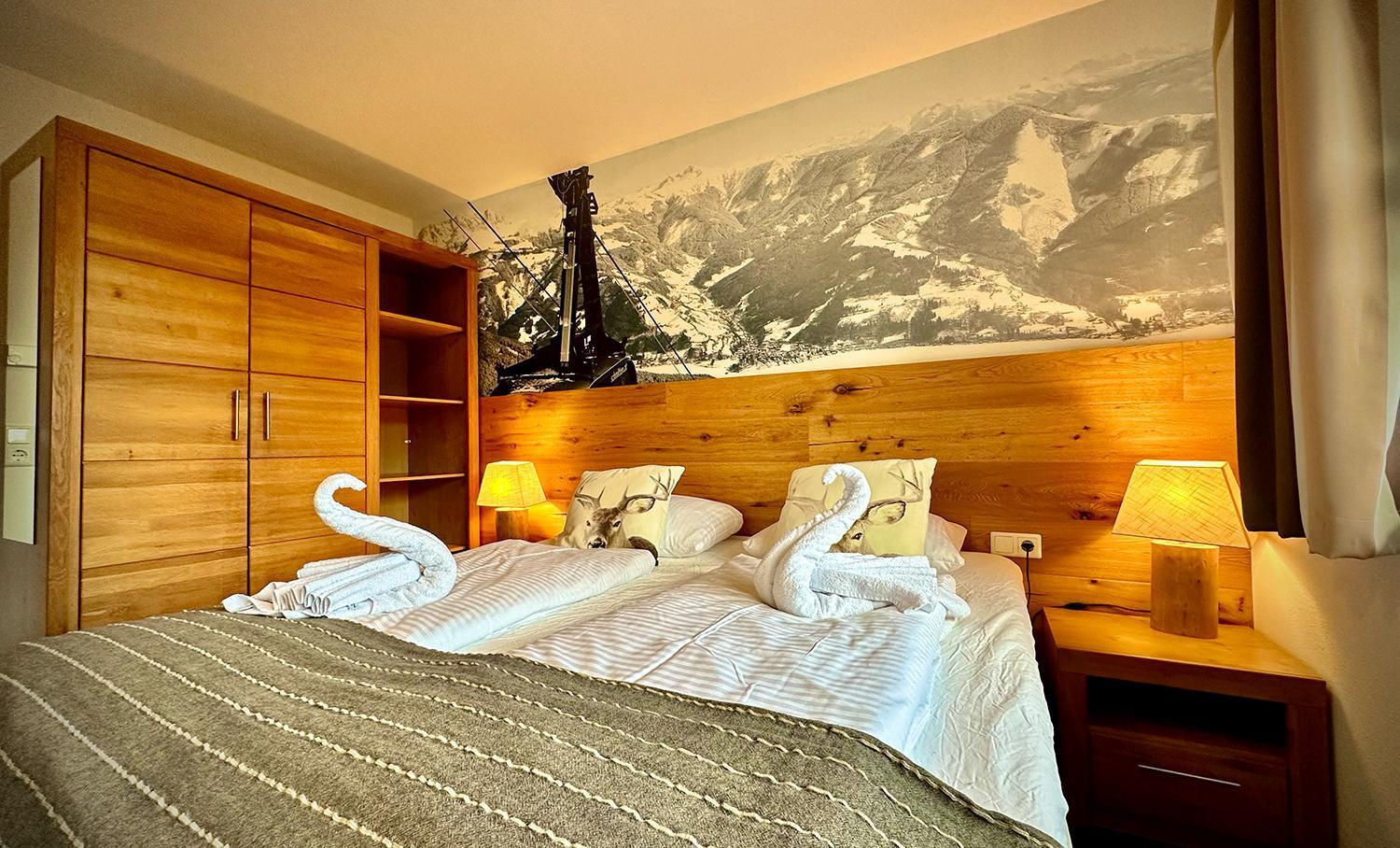 Chalet Maiskogel 카프룬 외부 사진