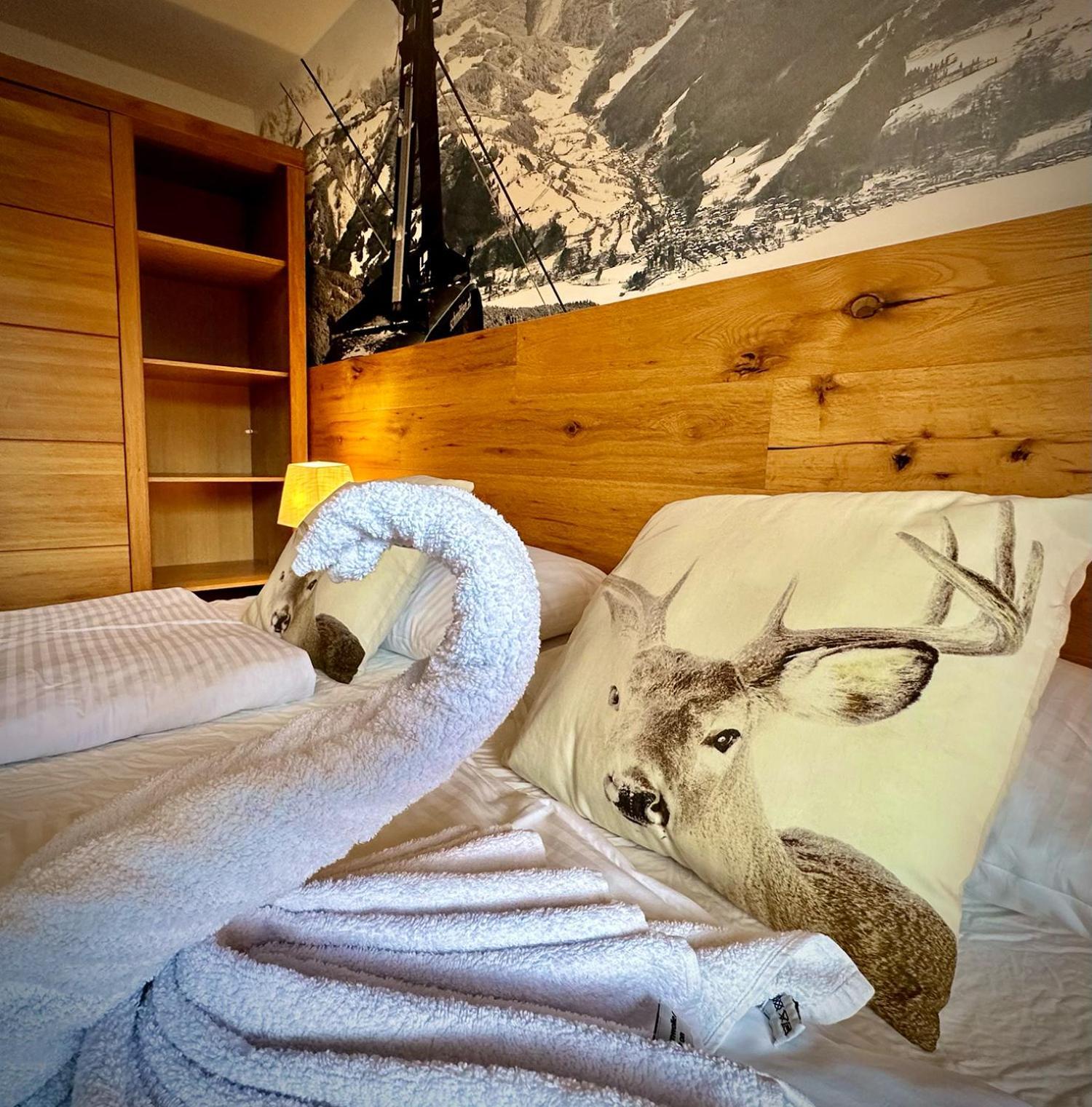 Chalet Maiskogel 카프룬 외부 사진