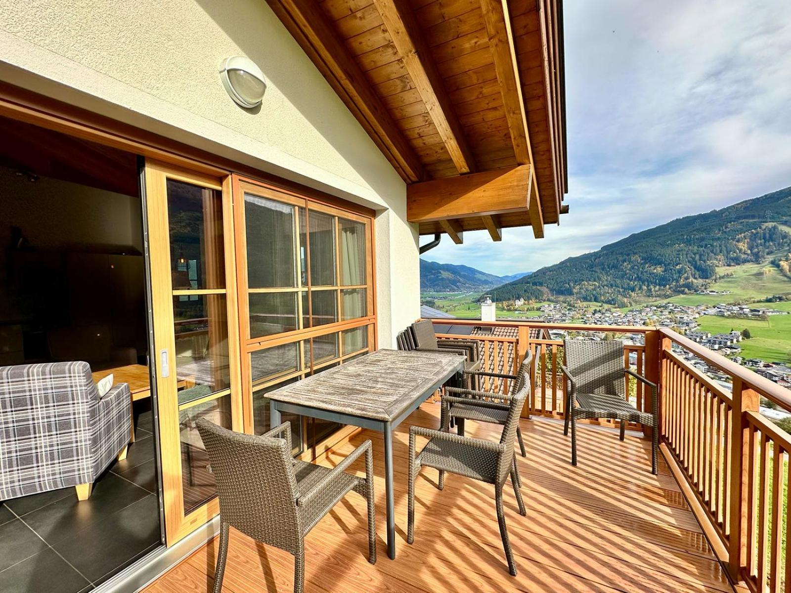 Chalet Maiskogel 카프룬 외부 사진