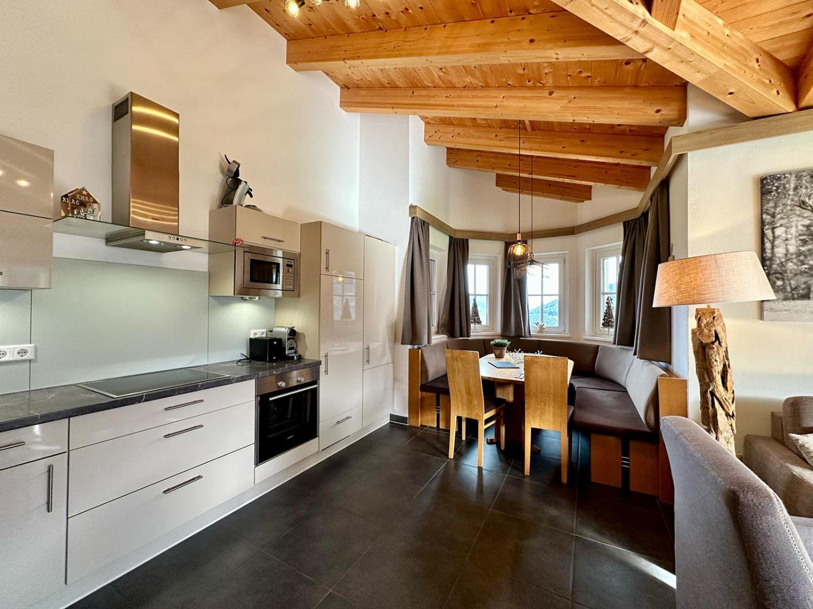 Chalet Maiskogel 카프룬 외부 사진