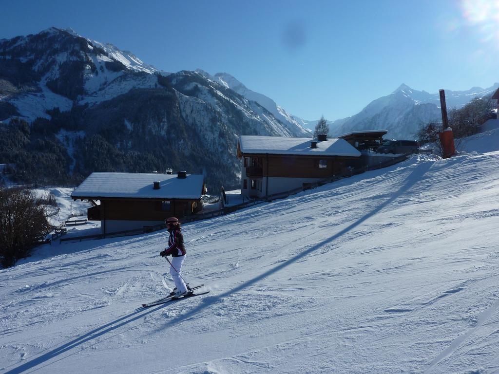 Chalet Maiskogel 카프룬 객실 사진