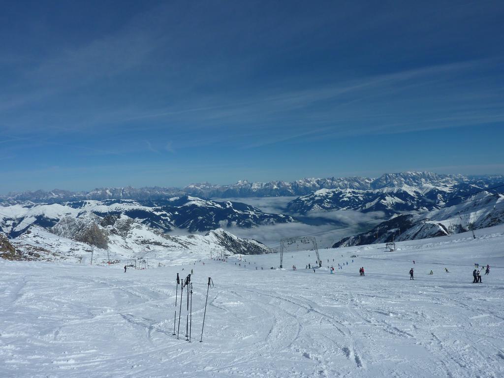 Chalet Maiskogel 카프룬 외부 사진