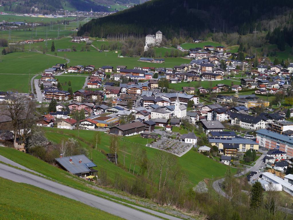 Chalet Maiskogel 카프룬 외부 사진