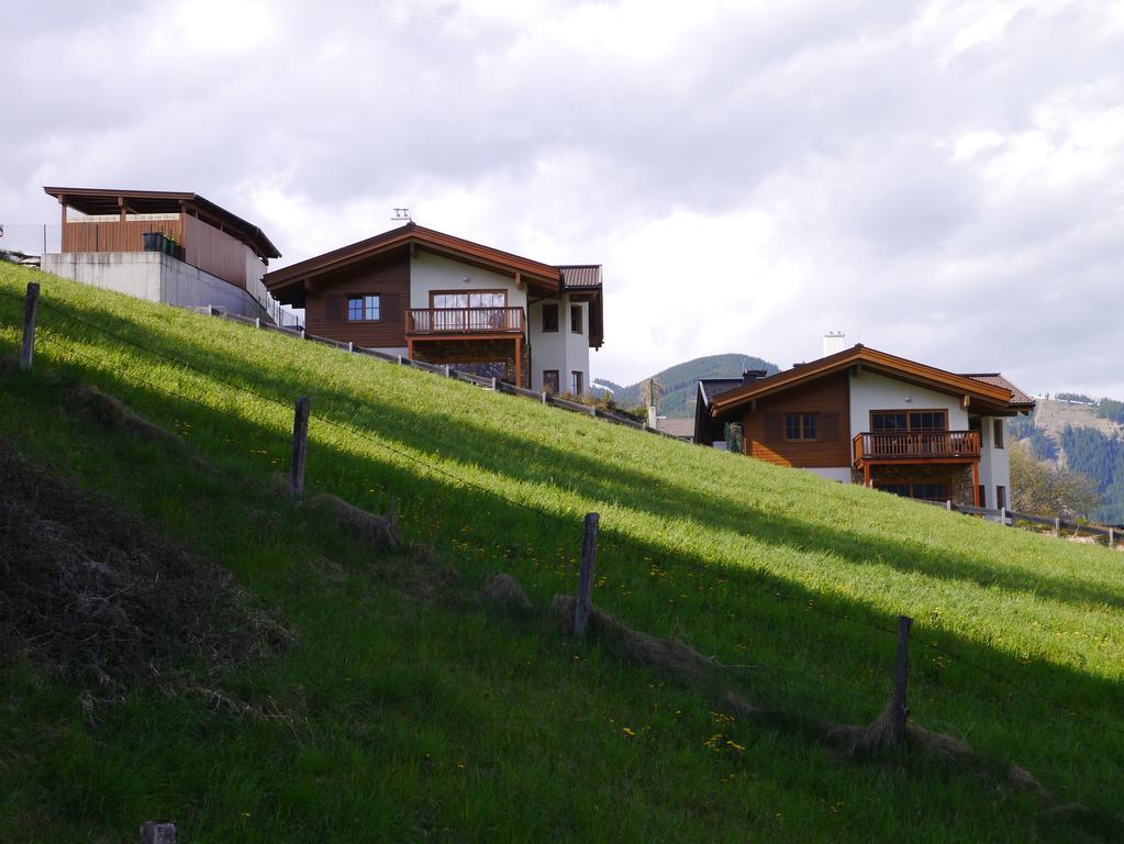 Chalet Maiskogel 카프룬 외부 사진