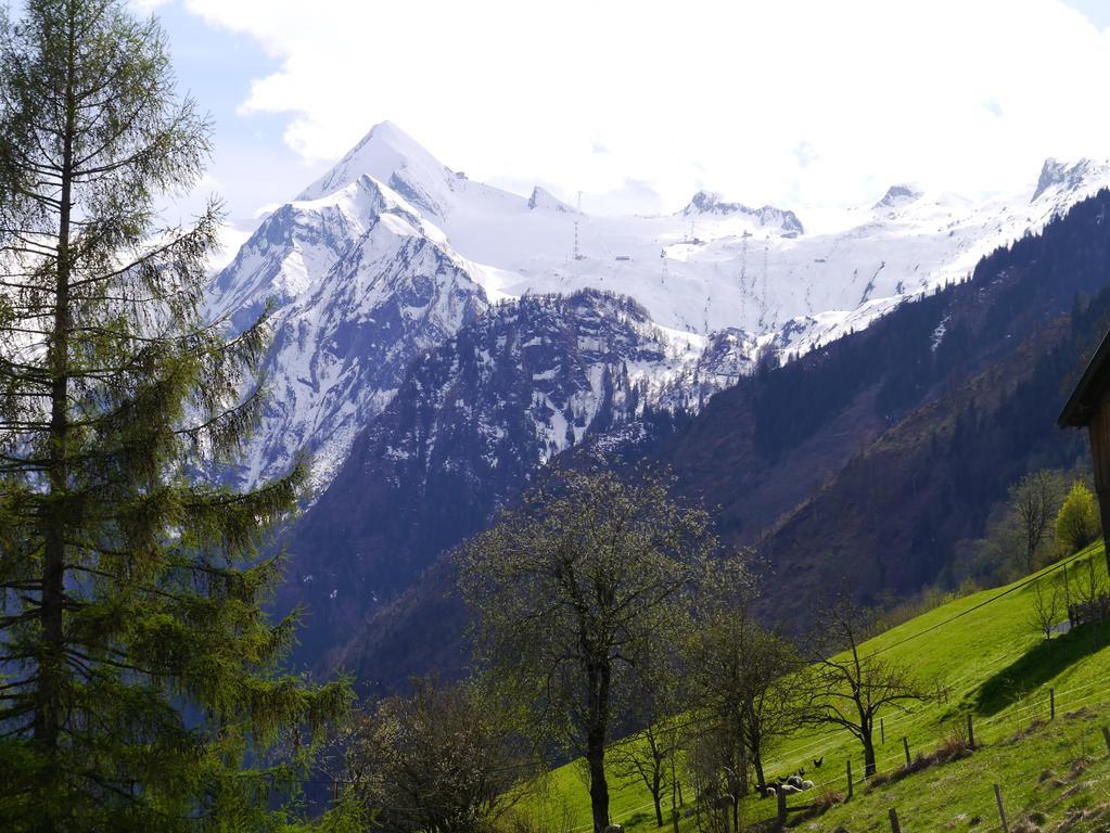 Chalet Maiskogel 카프룬 외부 사진