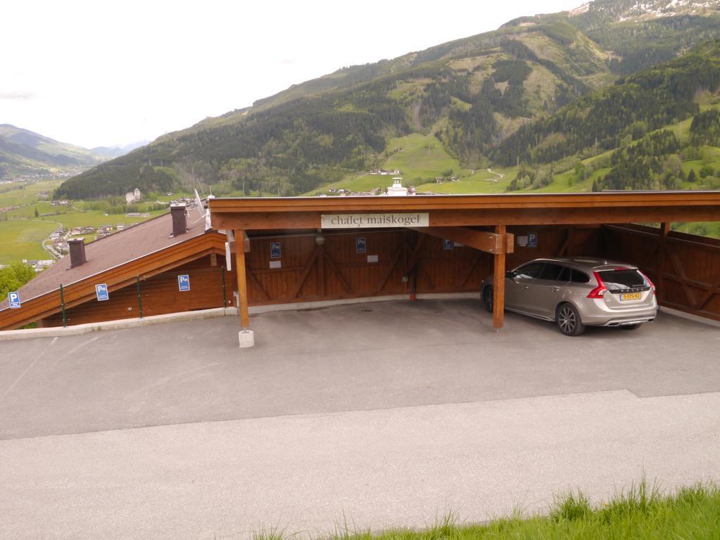 Chalet Maiskogel 카프룬 외부 사진
