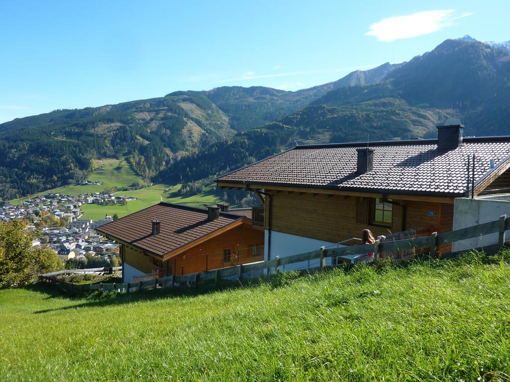 Chalet Maiskogel 카프룬 외부 사진