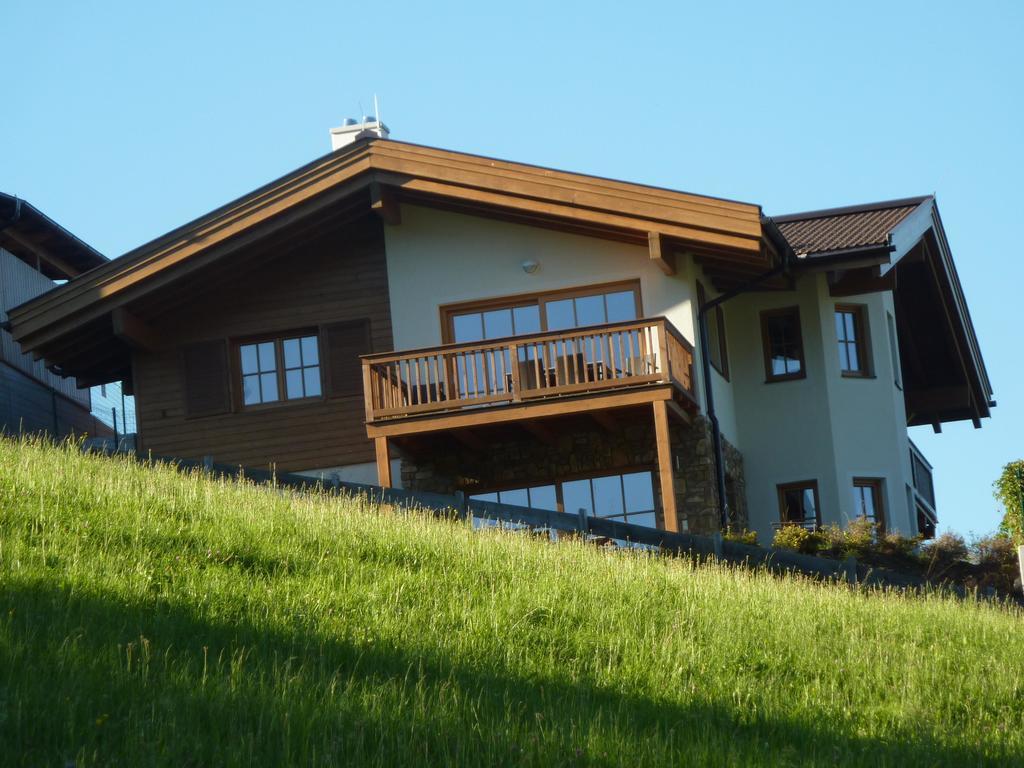 Chalet Maiskogel 카프룬 외부 사진