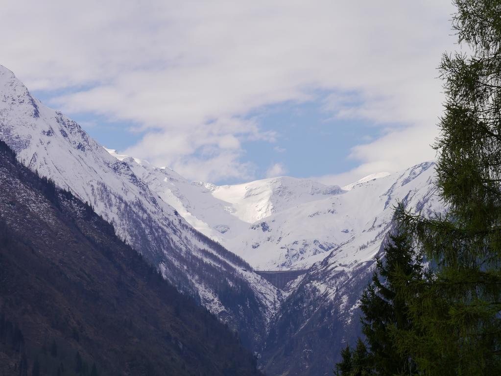 Chalet Maiskogel 카프룬 외부 사진