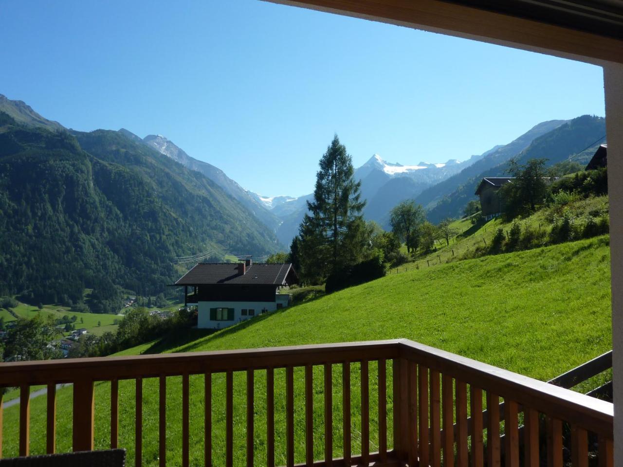 Chalet Maiskogel 카프룬 외부 사진