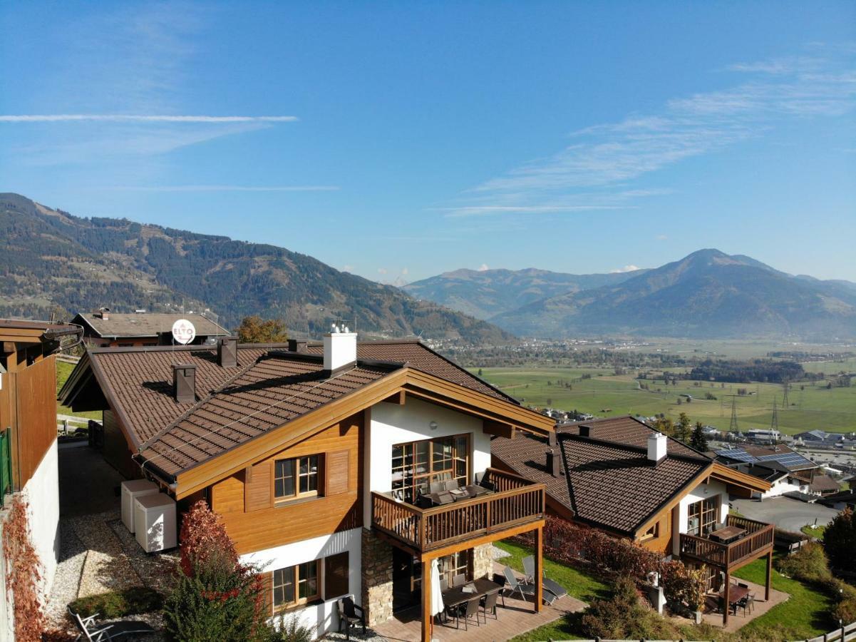 Chalet Maiskogel 카프룬 외부 사진
