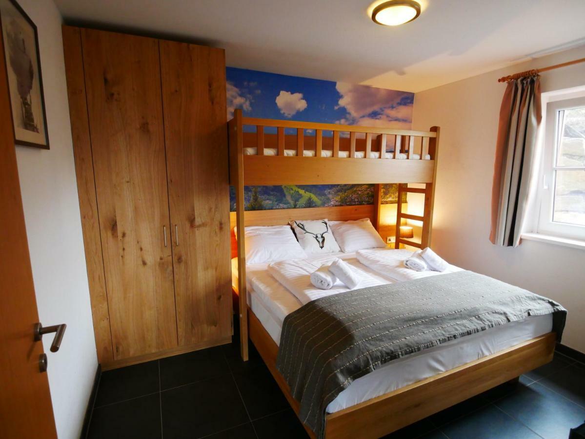 Chalet Maiskogel 카프룬 외부 사진