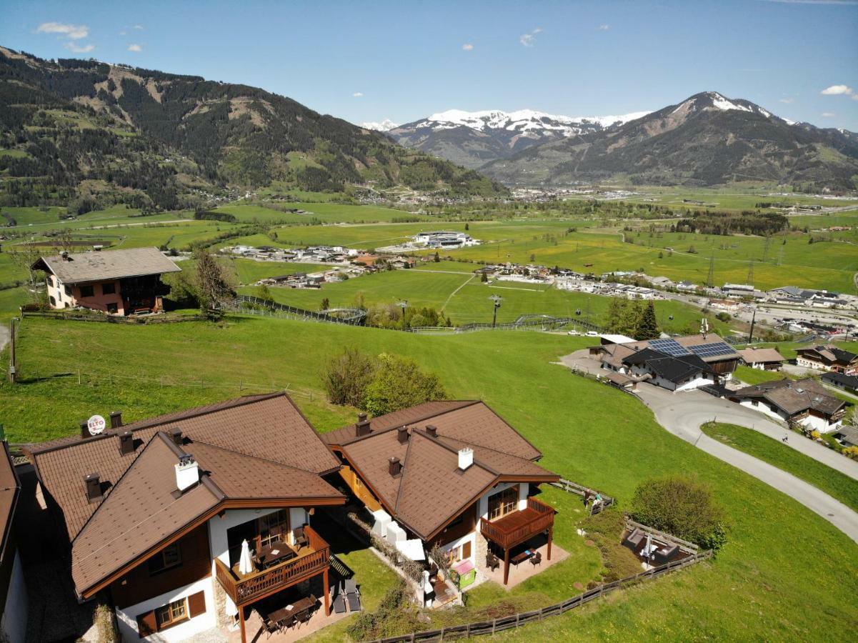 Chalet Maiskogel 카프룬 외부 사진