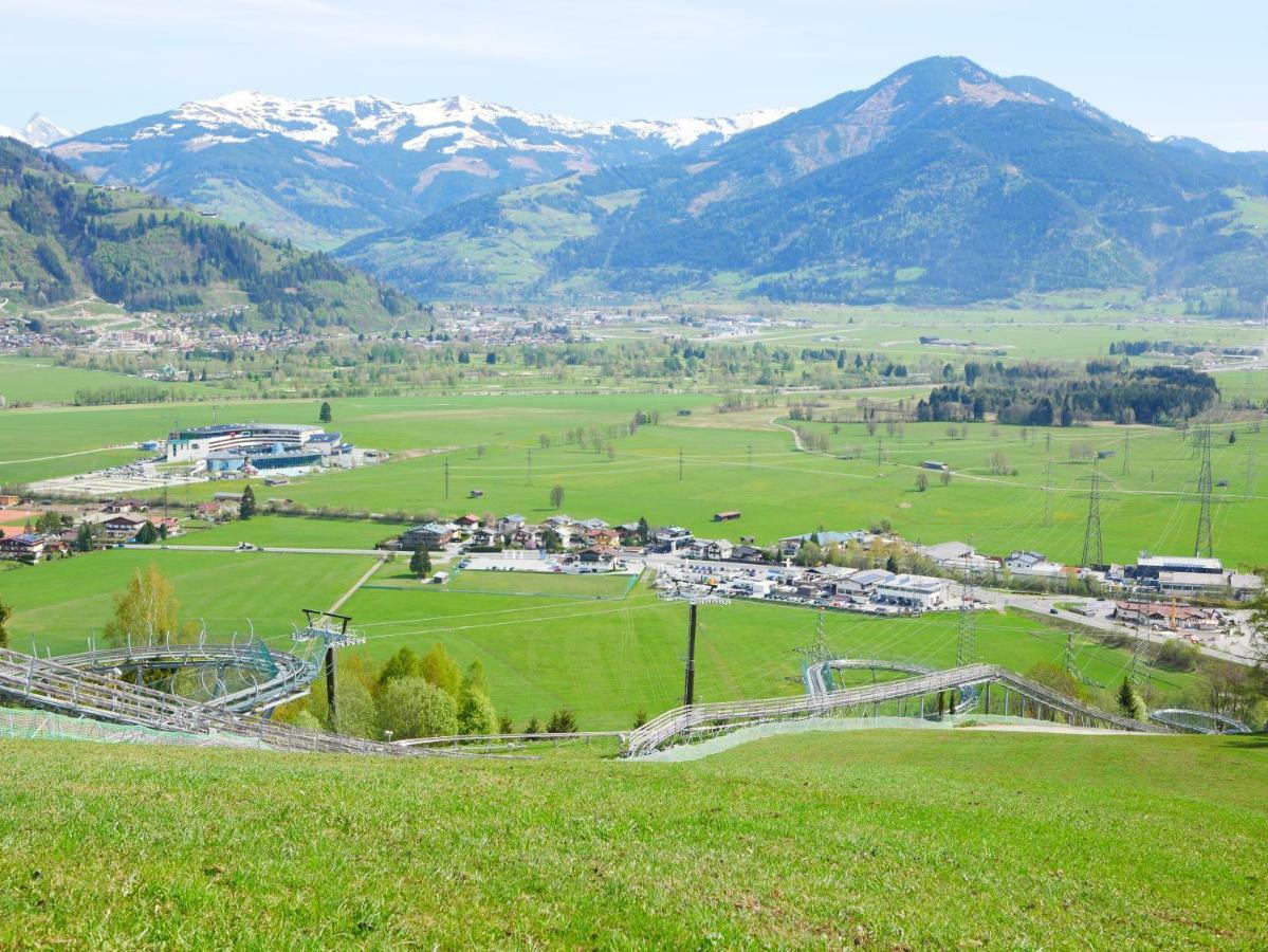 Chalet Maiskogel 카프룬 외부 사진