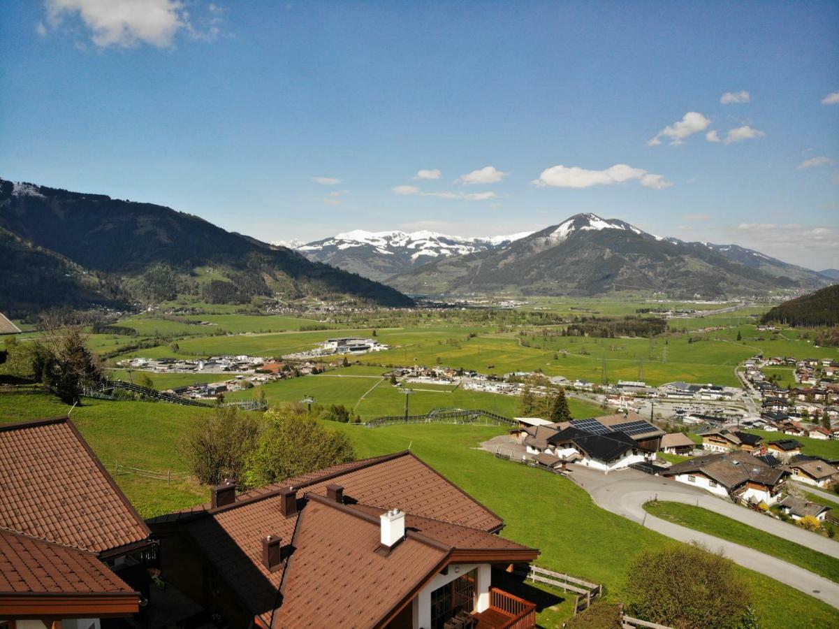 Chalet Maiskogel 카프룬 외부 사진